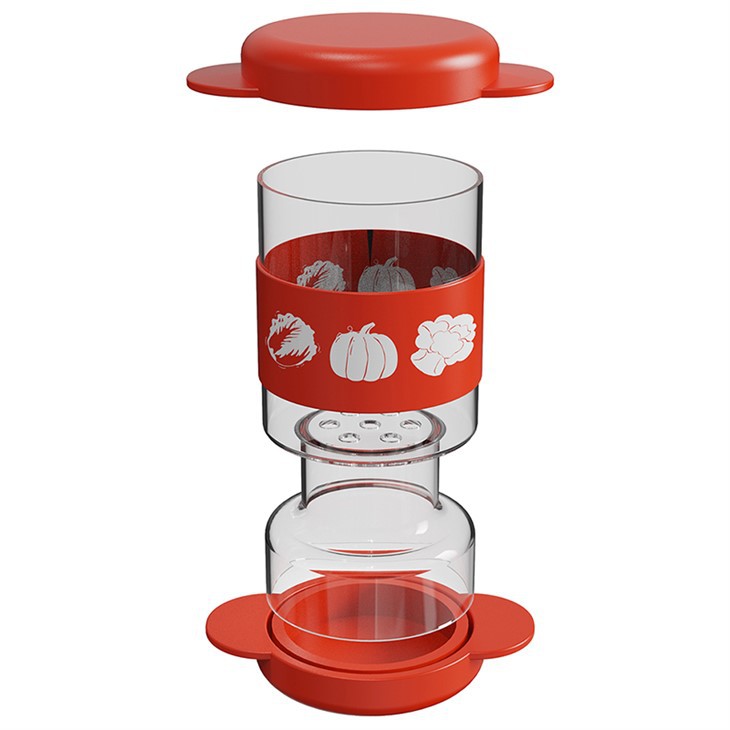 China Durable Storage Jar for Sauces Pickled Vegetables Supplier