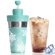 Kald kaffetrakter 304 rustfritt stål