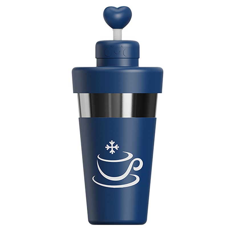 Islagt kaffetrakter med lokk