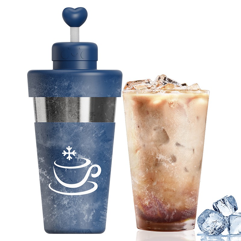 Iced kaffetrakter null fortynning