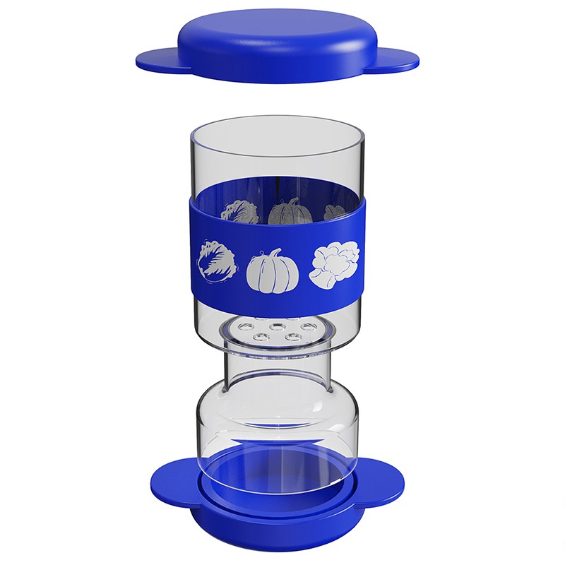 Sylteagurk med sil flip