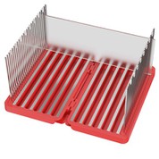 Deli kjøtt skiver for hjemmet