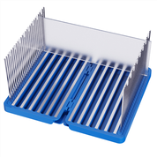 Miljøvennlig brødskiver