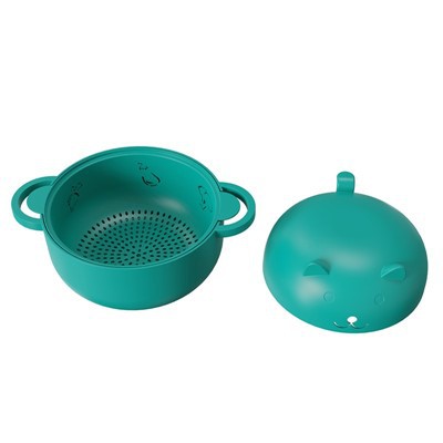 Microwave Steamer Bowl for Vegetables
